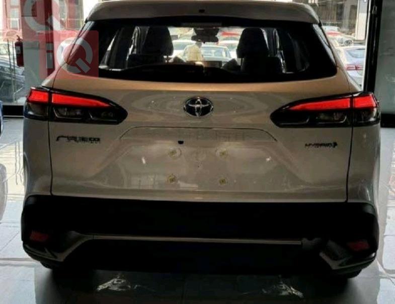 تويوتا فرونتلاندر